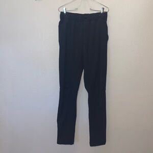 MSX by Michael Strahan navy blue comfy athletic sweatpants